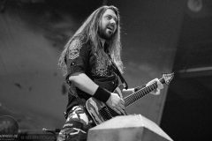 Sabaton in der Rockhal Esch am 25. April 2023