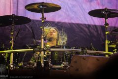 Sabaton in der Rockhal Esch am 25. April 2023