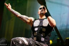 Sabaton in der Rockhal Esch am 25. April 2023
