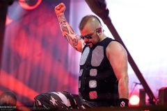 Sabaton in der Rockhal Esch am 25. April 2023