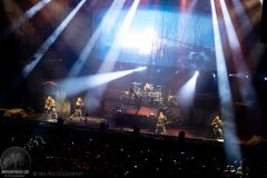 Sabaton in der Rockhal Esch am 25. April 2023