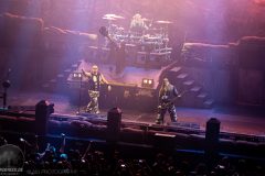 Sabaton in der Rockhal Esch am 25. April 2023