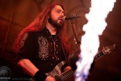 Sabaton in der Rockhal Esch am 25. April 2023