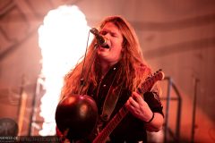 Sabaton in der Rockhal Esch am 25. April 2023