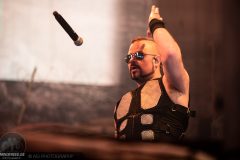 Sabaton in der Rockhal Esch am 25. April 2023