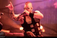 Sabaton in der Rockhal Esch am 25. April 2023