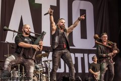 Saltatio Mortis - M'era Luna 2024