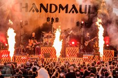 Schandmaul - Folkfield Festival 2022 - Gelsenkirchen