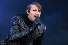 Schwarzer Engel - M'era Luna 2024