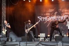 Schwarzer Engel - M'era Luna 2024