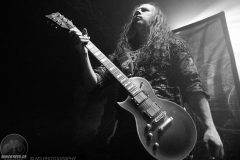 Septicflesh in der Kulturfabrik Esch am 10. November 2022