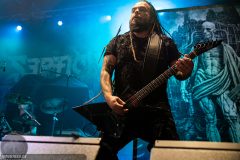 Septicflesh in der Kulturfabrik Esch am 10. November 2022