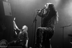 Septicflesh in der Kulturfabrik Esch am 10. November 2022