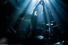 Septicflesh in der Kulturfabrik Esch am 10. November 2022