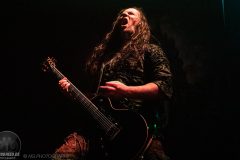 Septicflesh in der Kulturfabrik Esch am 10. November 2022