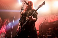 Septicflesh in der Kulturfabrik Esch am 10. November 2022