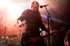 Septicflesh in der Kulturfabrik Esch am 10. November 2022