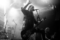 Septicflesh in der Kulturfabrik Esch am 10. November 2022