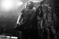 Septicflesh in der Kulturfabrik Esch am 10. November 2022