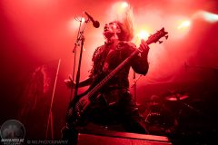 Septicflesh in der Kulturfabrik Esch am 10. November 2022