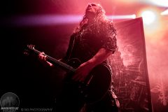 Septicflesh in der Kulturfabrik Esch am 10. November 2022