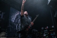 Septicflesh in der Kulturfabrik Esch am 10. November 2022