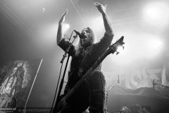 Septicflesh in der Kulturfabrik Esch am 10. November 2022