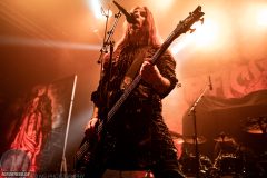 Septicflesh in der Kulturfabrik Esch am 10. November 2022