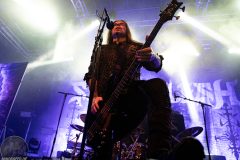 Septicflesh in der Kulturfabrik Esch am 10. November 2022