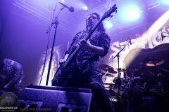 Septicflesh in der Kulturfabrik Esch am 10. November 2022