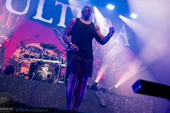 Sepultura in der Rockhal Esch-sur-Alzette, Luxemburg am 06.11.2024