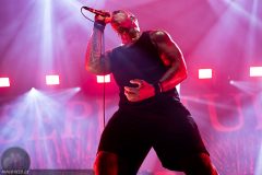 Sepultura in der Rockhal Esch-sur-Alzette, Luxemburg am 06.11.2024