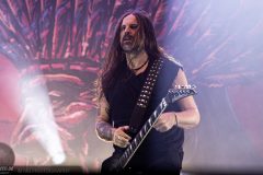 Sepultura in der Rockhal Esch-sur-Alzette, Luxemburg am 06.11.2024