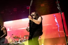 Sepultura in der Rockhal Esch-sur-Alzette, Luxemburg am 06.11.2024