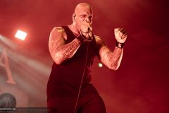 Sepultura in der Rockhal Esch-sur-Alzette, Luxemburg am 06.11.2024