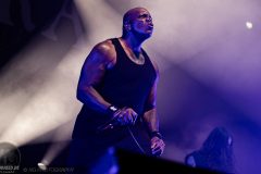 Sepultura in der Rockhal Esch-sur-Alzette, Luxemburg am 06.11.2024