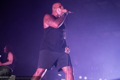 Sepultura in der Rockhal Esch-sur-Alzette, Luxemburg am 06.11.2024