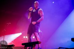 Sepultura in der Rockhal Esch-sur-Alzette, Luxemburg am 06.11.2024