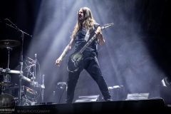 Sepultura in der Rockhal Esch-sur-Alzette, Luxemburg am 06.11.2024