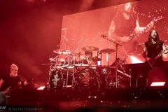 Sepultura in der Rockhal Esch-sur-Alzette, Luxemburg am 06.11.2024
