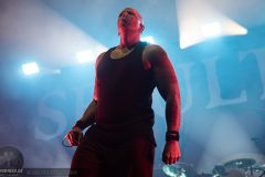 Sepultura in der Rockhal Esch-sur-Alzette, Luxemburg am 06.11.2024