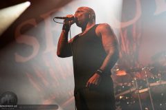 Sepultura in der Rockhal Esch-sur-Alzette, Luxemburg am 06.11.2024