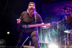 Seven Kingdoms in der Rockhal Esch-sur-Alzette, Luxemburg am 28.02.2025