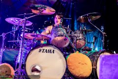 Seven Kingdoms in der Rockhal Esch-sur-Alzette, Luxemburg am 28.02.2025