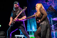 Seven Kingdoms in der Rockhal Esch-sur-Alzette, Luxemburg am 28.02.2025