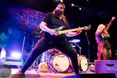 Seven Kingdoms in der Rockhal Esch-sur-Alzette, Luxemburg am 28.02.2025