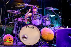 Seven Kingdoms in der Rockhal Esch-sur-Alzette, Luxemburg am 28.02.2025