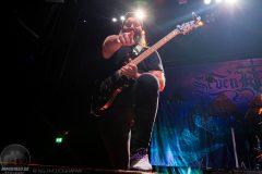 Seven Kingdoms in der Rockhal Esch-sur-Alzette, Luxemburg am 28.02.2025