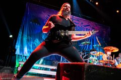 Seven Kingdoms in der Rockhal Esch-sur-Alzette, Luxemburg am 28.02.2025