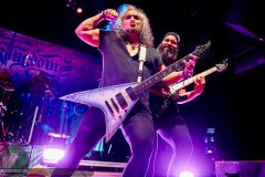 Seven Kingdoms in der Rockhal Esch-sur-Alzette, Luxemburg am 28.02.2025